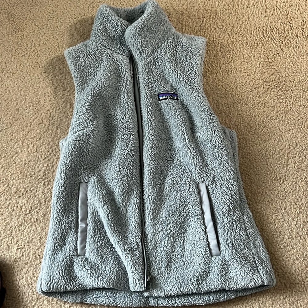 Patagonia Fleece Vest